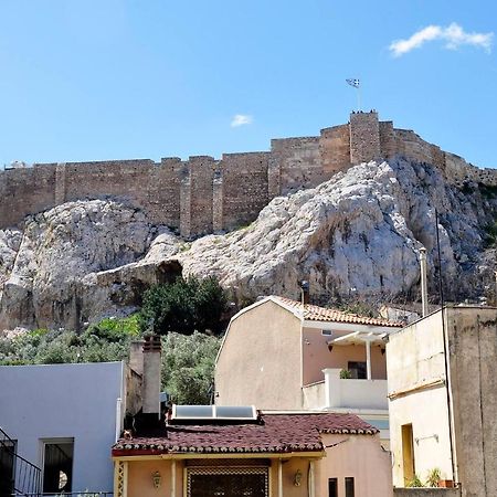 Historic Plaka Apartments Афины Экстерьер фото